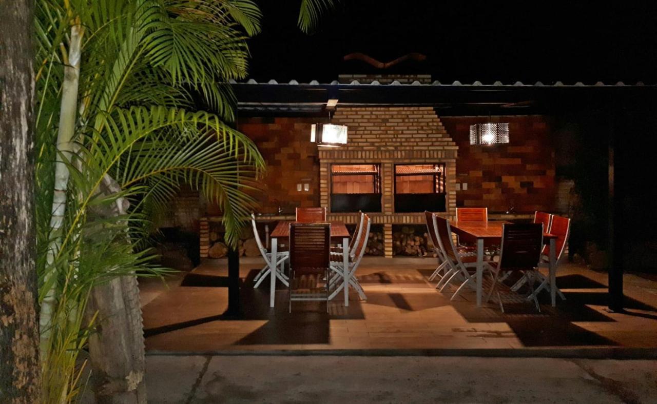 Hotel&Posada La Grappa Altos Exterior foto