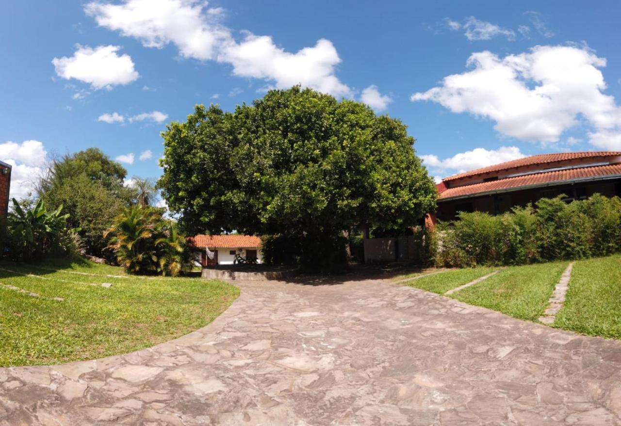 Hotel&Posada La Grappa Altos Exterior foto